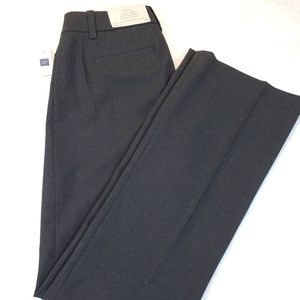Gap Women's Curvy 2 Way Stretch Gray Dress Pants